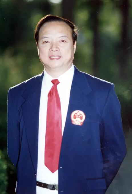 曾乃梁担任第12届亚运会中国武术队主教练